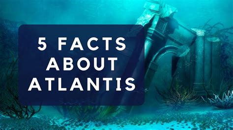 facts about atlantis|50 Facts About Atlantis .